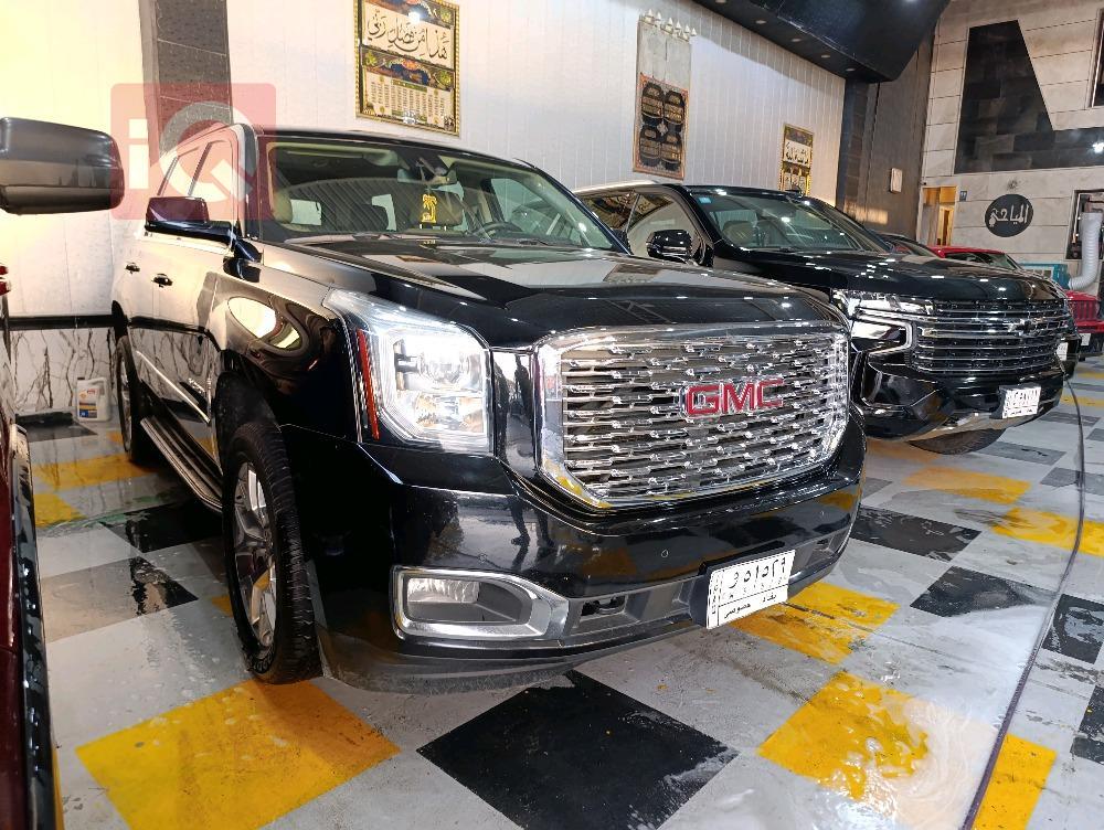 GMC Yukon